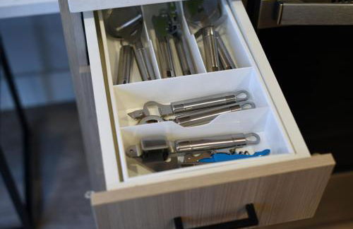 LUX Studio King Bed Gym Free Parking - Foto 24