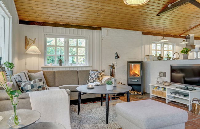 "Arnborg" - 2km from the sea - Foto 24