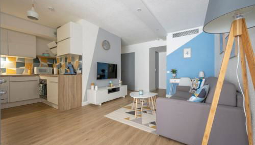 T2 cosy Port de plaisance Parking-wifi gratuit - Foto 3