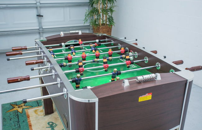 Luxury 5Bd w Jacuzzi Pool Near Disney 5528 - Foto 55