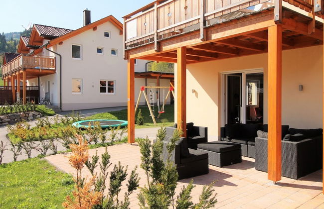 Chalet in Koetschach-mauthen in Carinthia - Foto 30