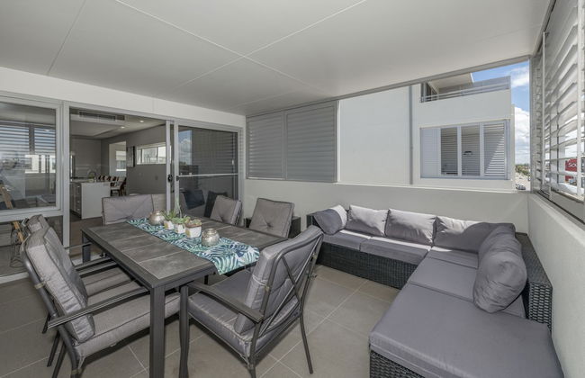 Astra Apartments Merewether - Foto 1