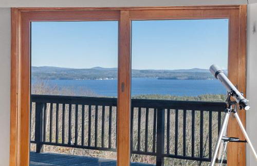 Lake Winnipesaukee & Gunstock Ski Mountain Views - Foto 9