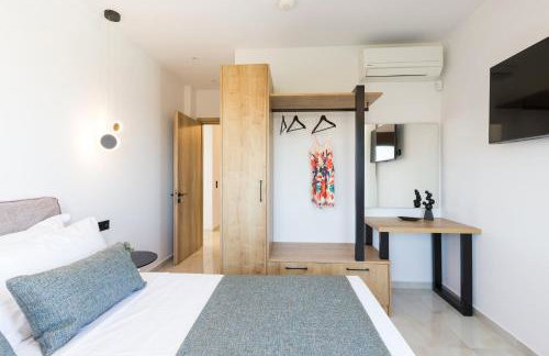 Villa Santa Ιrini 1 - With Heated Pool - Foto 23