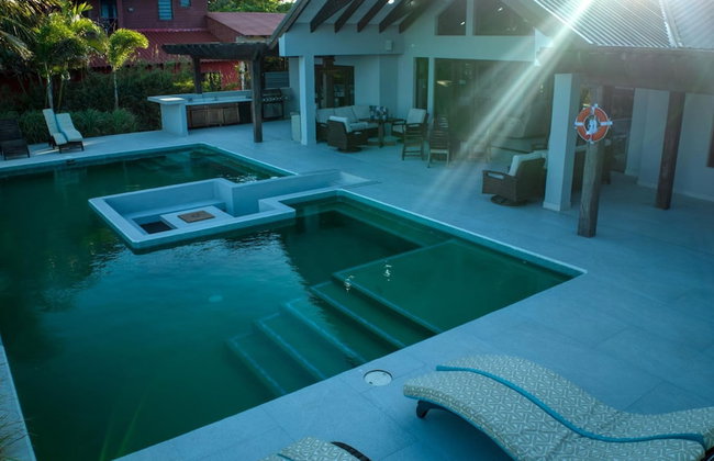 Casa de Wilson - 5 Bedroom Beachfront Villa - Foto 35