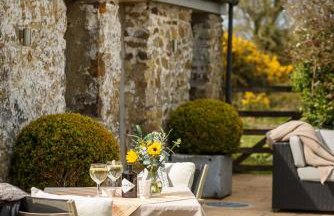 The Granary at Cornish Barn Holidays - Foto 13