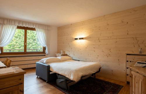 Pelmo Mountain Lodge con bagno turco - Photo 18