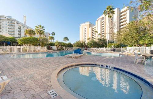 Studio near Universal Studios with great view - Foto 16