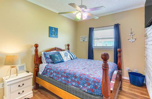 3 Blocks to Beach Getaway on Bolivar Peninsula! - Foto 17