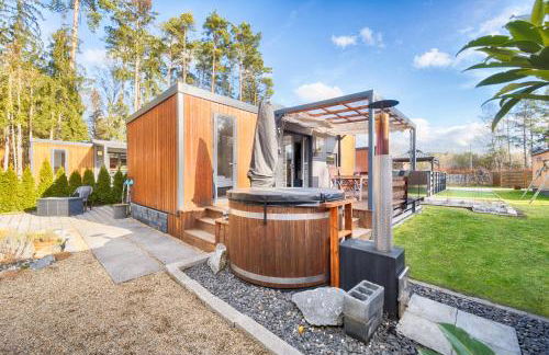 Mobilheim am Murner See - private Sauna + privater Badezuber - Foto 1