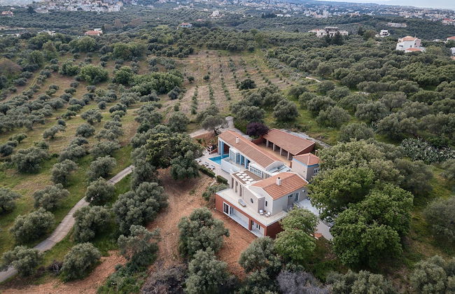 Vilia House on the Hill - Foto 45