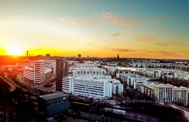 ApartDirect Hammarby Sjöstad - Photo 46