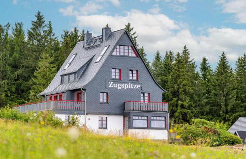 Zugspitze Apartment Sonn.Schein - Foto 1