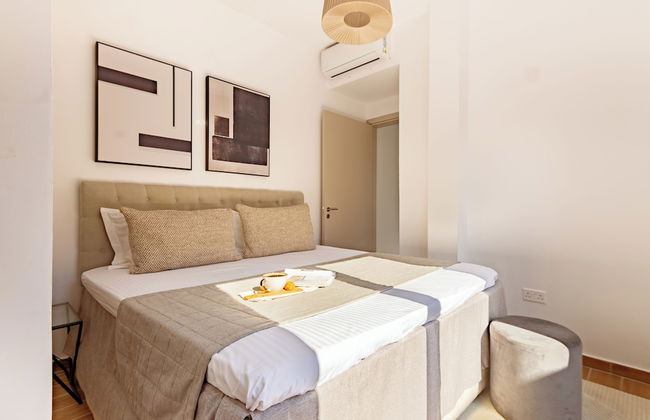 Sanders River Plaza Limassol Apartment - Foto 5