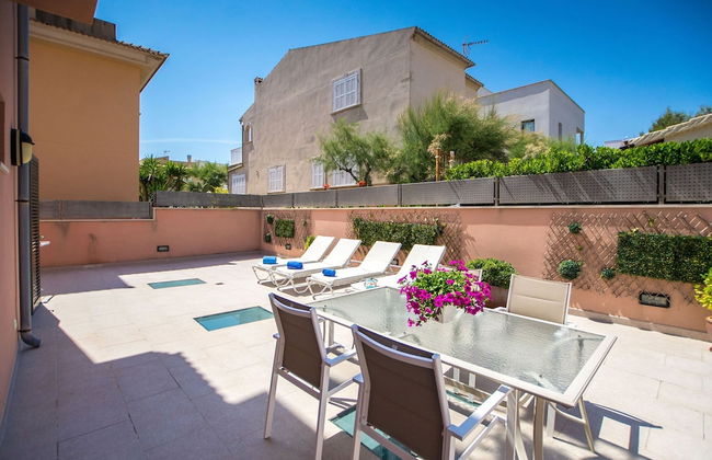 Bohemi in Son Serra de Marina - Foto 5