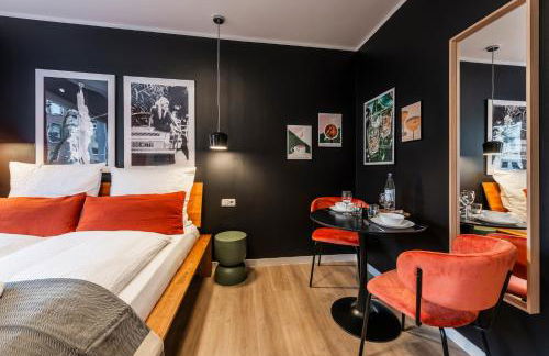 Klassen Stay - Design Apartments direkt am HBF Aachen - Foto 56