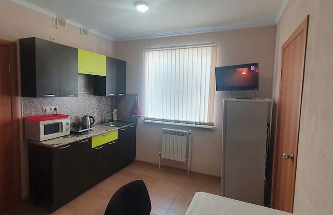 Aparthotel Parkoviy - Photo 15