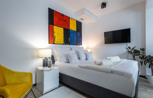 Aparthotel Solskiego 44 Wrocław - Photo 10