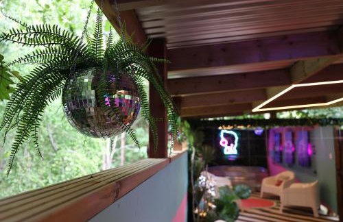 Ammonite Glamping Pod & Hot Tub - Foto 23