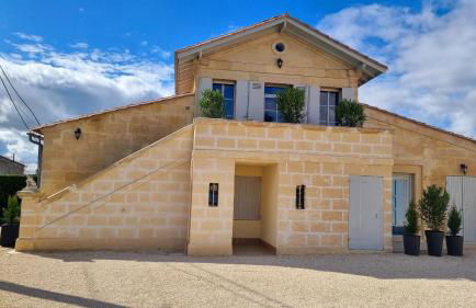 LA MAISON DES VIGNES SAINT EMILION - Foto 25