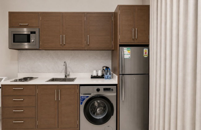 Nars Plus Serviced Apartments - Al Nuzha - Foto 11