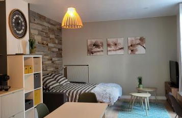 L'Escale CDG aéroport, Stade de France, Parc des Exposition, PARIS - Foto 11