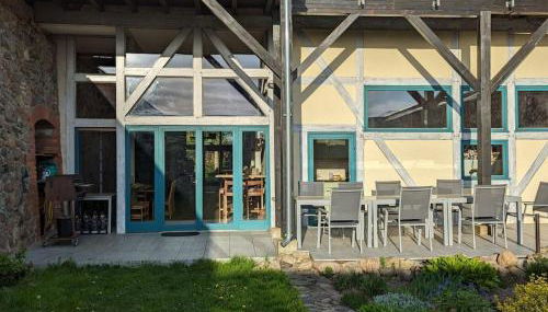 Holiday home for 16 people in Sietow - Foto 5, Other