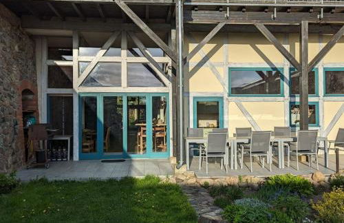 Holiday home for 16 people in Sietow - Foto 5