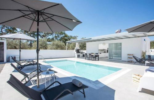 VillaPhysis with Private Pool - Foto 6