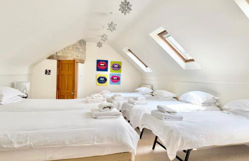 Hill House, Spectacular Rural Home With Hot Tub - Photo 65