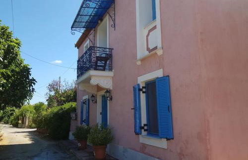 VILLA VICKY - Traditional villa in Evia - Foto 3