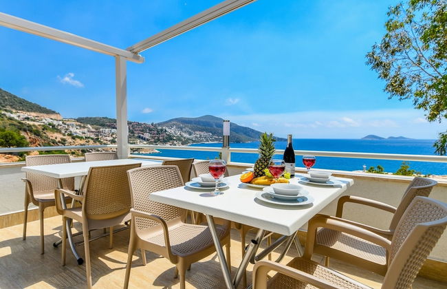 KALAMAKİ FLATS - Foto 13