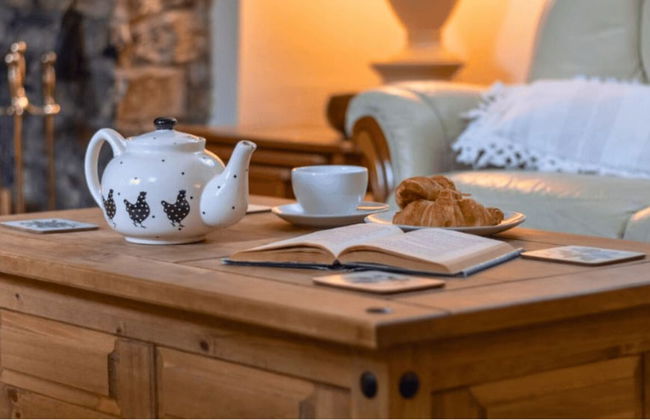 Sylvie's Country Cottage - Foto 12