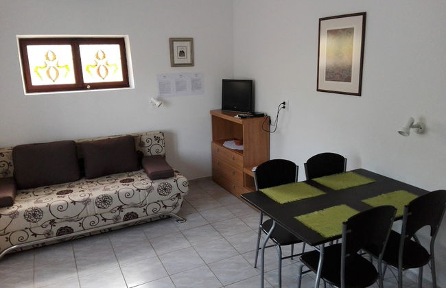 Apartments Dora Vrboska island Hvar - Foto 13