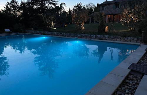 Gite au coeur de la Provence & SPA - Foto 24