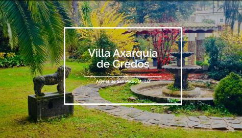 Finca Axarquía de Gredos - Photo 3