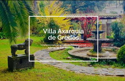 Finca Axarquía de Gredos - Photo 3