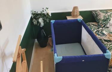 Maison type Villa avec Jacuzzi proche du circuit - Foto 16