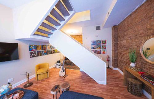 Bright and Hip 2BR Condo in Heart of Ohio City - Foto 2