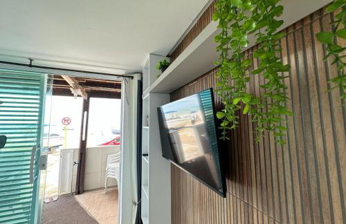 Apê 1: Pé na Areia Maragogi - O Caribe Brasileiro - Foto 33