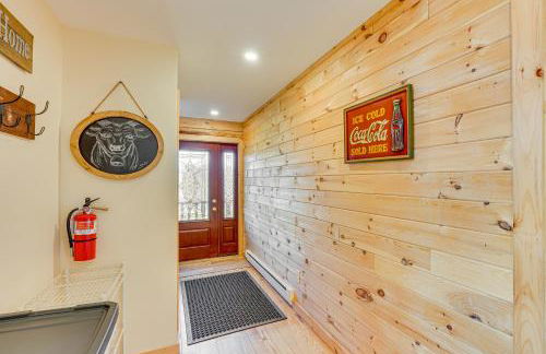 Brushridge Mountain House Ski, Hike and Fish - Foto 21