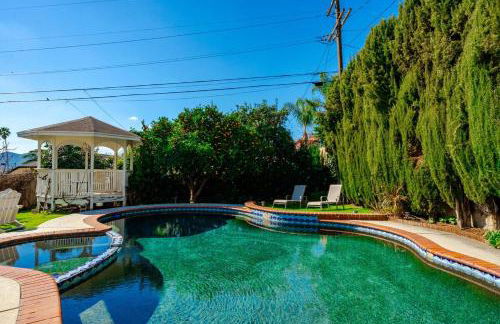 Pool Spa Games Peaceful Garden Retreat - Foto 39