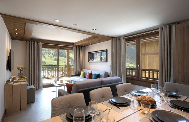 MGM Hôtels & Résidences – Résidence Chalets Laska - Foto 20