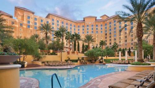 Wyndham Grand Desert 2BR Apartment with Resort Access - Foto 2