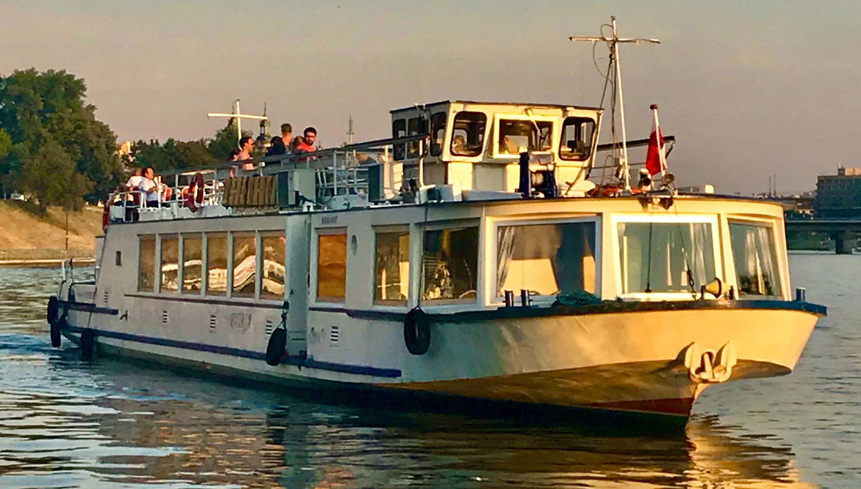 Vistula River Boat Trip - Foto 1