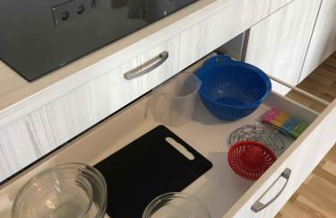 Stilvolle Ferien-Geschäftswohnung Brandenburger Seenlandschaft - Photo 12