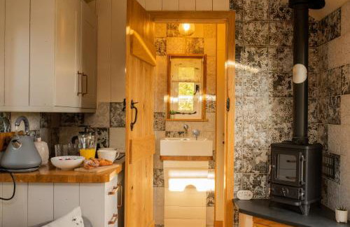 Harrys Hideout - Shepherd's Huts at Harrys Cottages - Foto 27