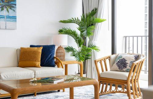 Diamond Head and Ocean views with King Bed and Parking - Foto 110