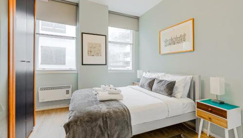 Stunning Central 2BR Flat btw Soho & Covent Garden - Photo 3