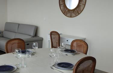 Au repos des baigneurs, appartement rez-de-chaussée, WIFI - Foto 1